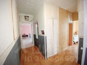 3-комн.кв., 57 м², этаж 3