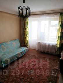 3-комн.кв., 59 м², этаж 2