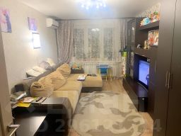 3-комн.кв., 67 м², этаж 3