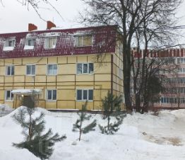 2-комн.кв., 58 м², этаж 3