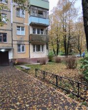 1-комн.кв., 31 м², этаж 3