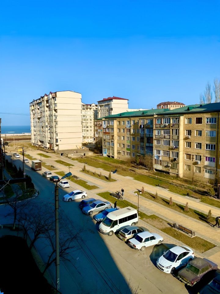 1-к кв. Дагестан, Каспийск ул. Ленина, 33А (42.0 м²)