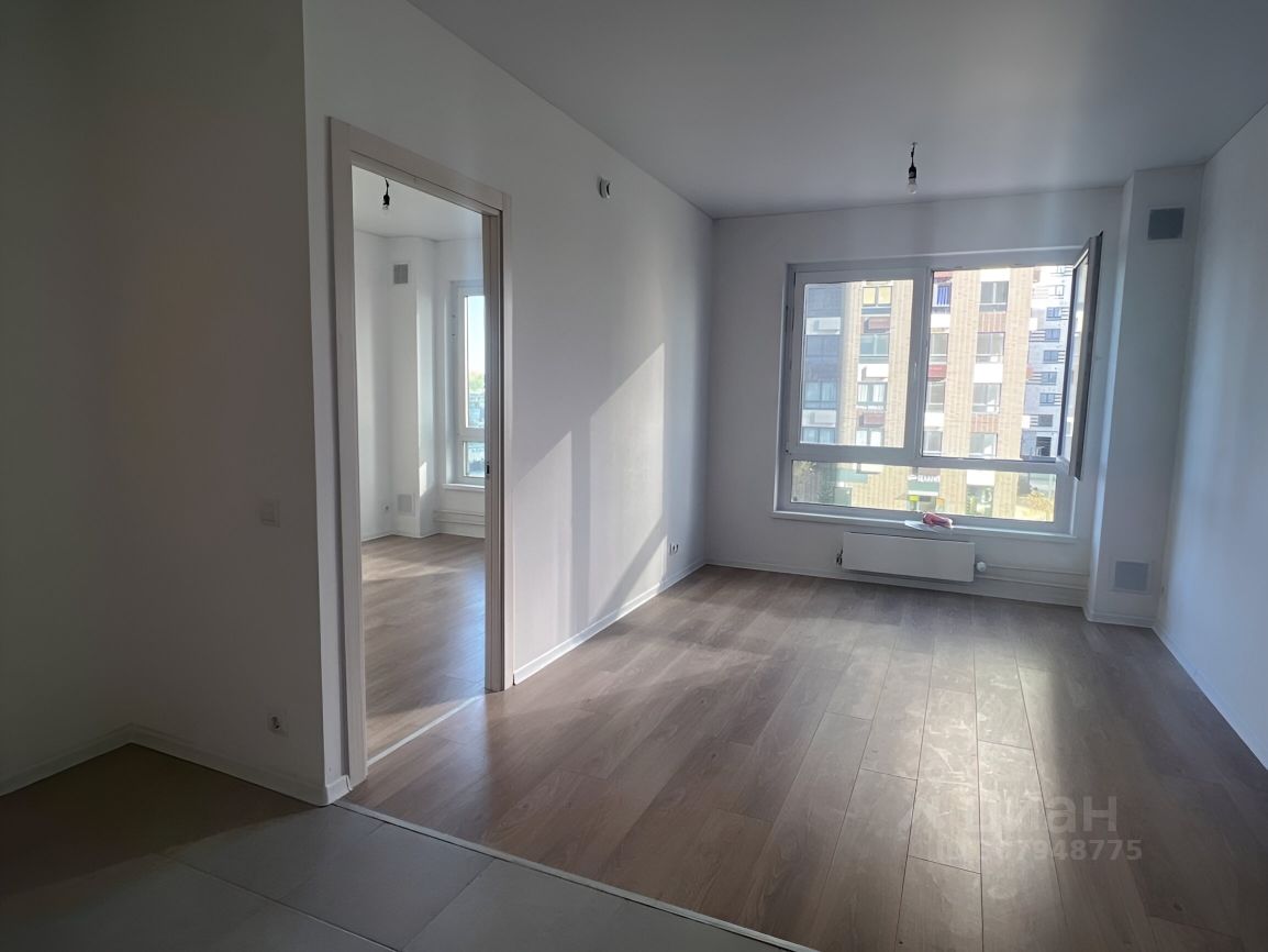 Продается1-комн.квартира,34,1м²