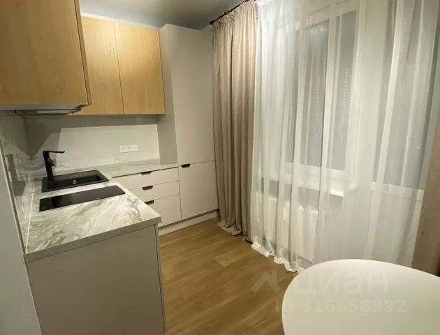 1-комн., 33 м², 14/20 этаж