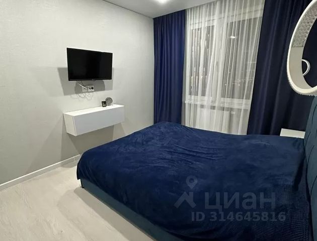 2-комн., 47 м², 13/22 этаж