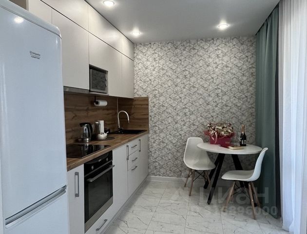 1-комн., 30 м², 17/18 этаж