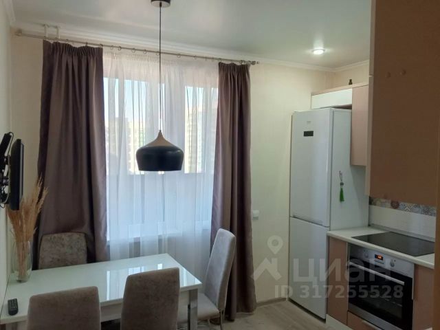 1-комн., 38 м², 10/16 этаж