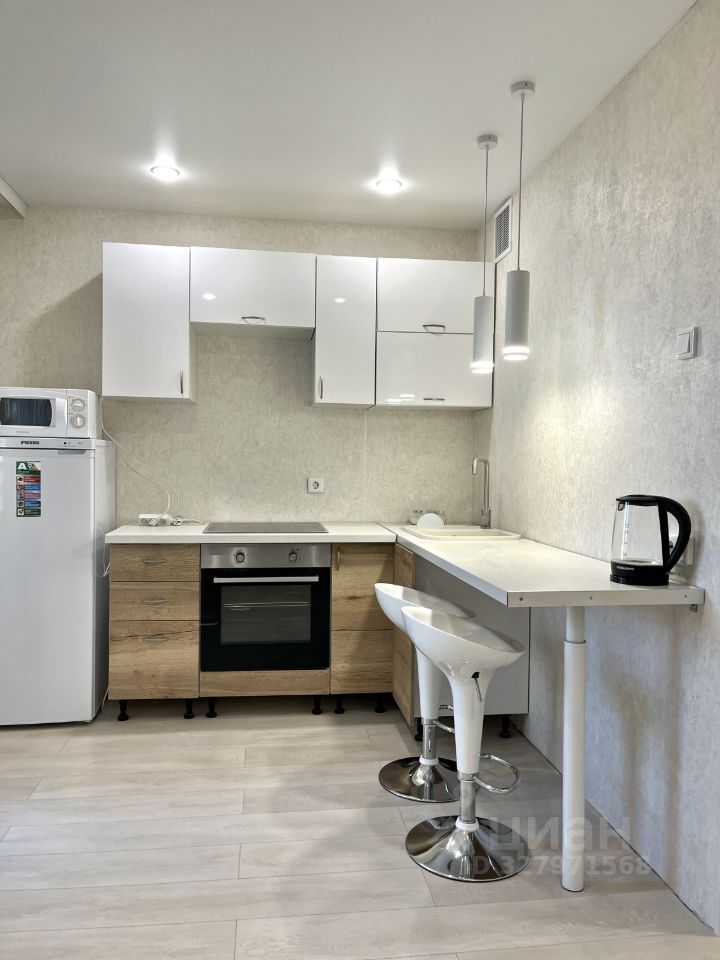 2-к кв. Татарстан, Казань ул. Александра Курынова, 10к2 (50.0 м²)