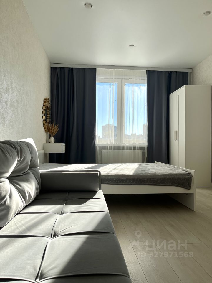 2-к кв. Татарстан, Казань ул. Александра Курынова, 10к2 (50.0 м²)