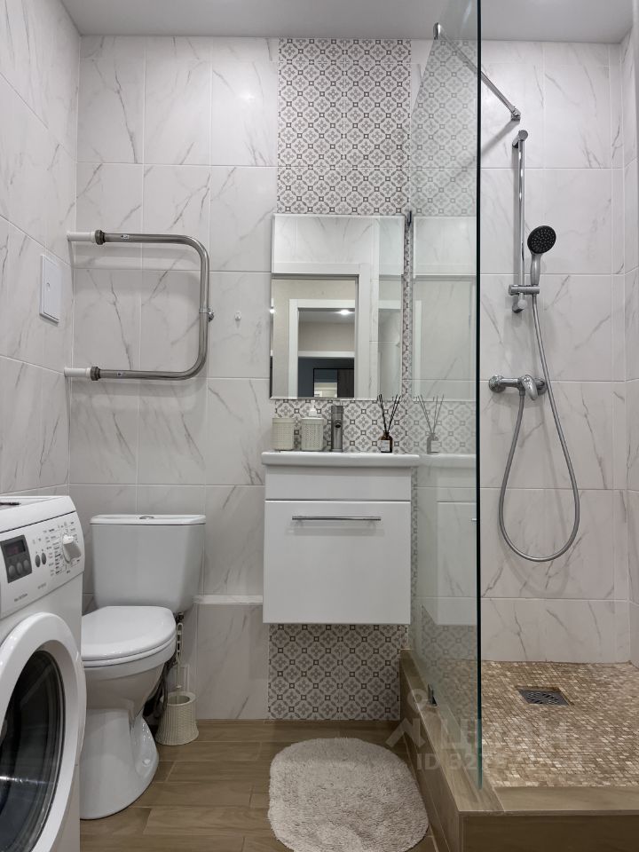 2-к кв. Татарстан, Казань ул. Александра Курынова, 10к2 (50.0 м²)