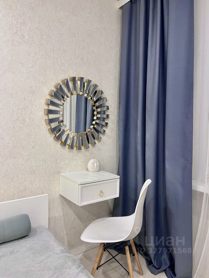 2-к кв. Татарстан, Казань ул. Александра Курынова, 10к2 (50.0 м²)