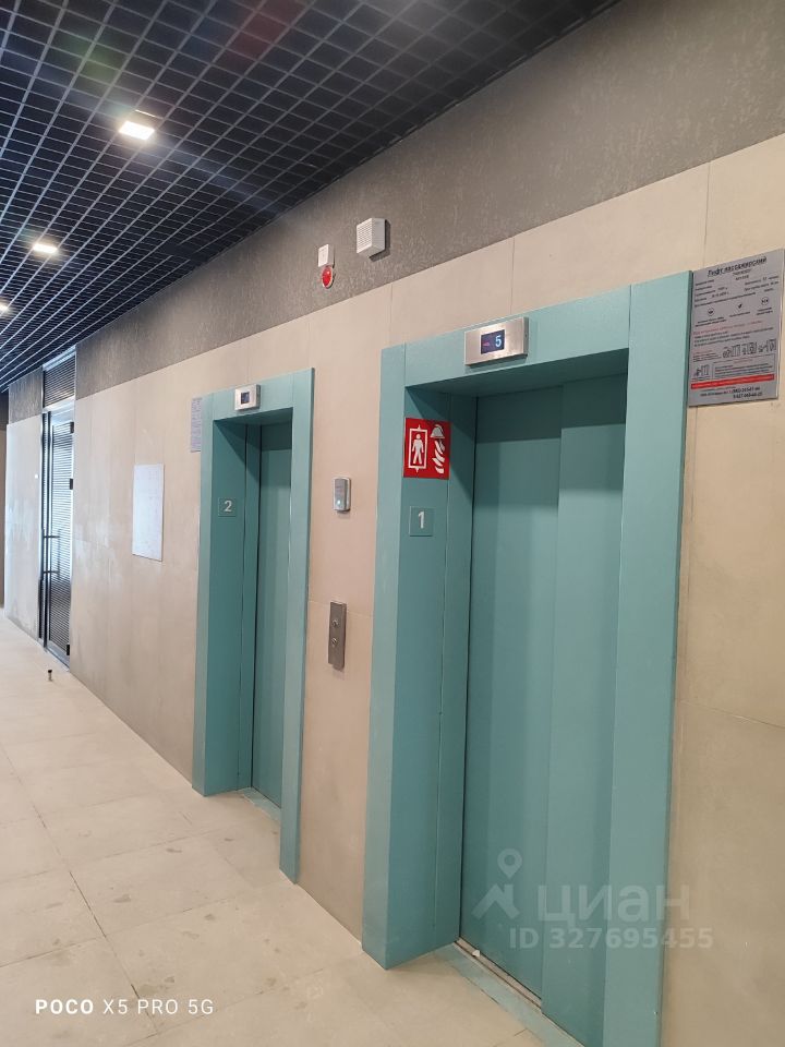 1-к кв. Татарстан, Казань ул. Анаса Тазетдинова, 7к6 (33.0 м²)