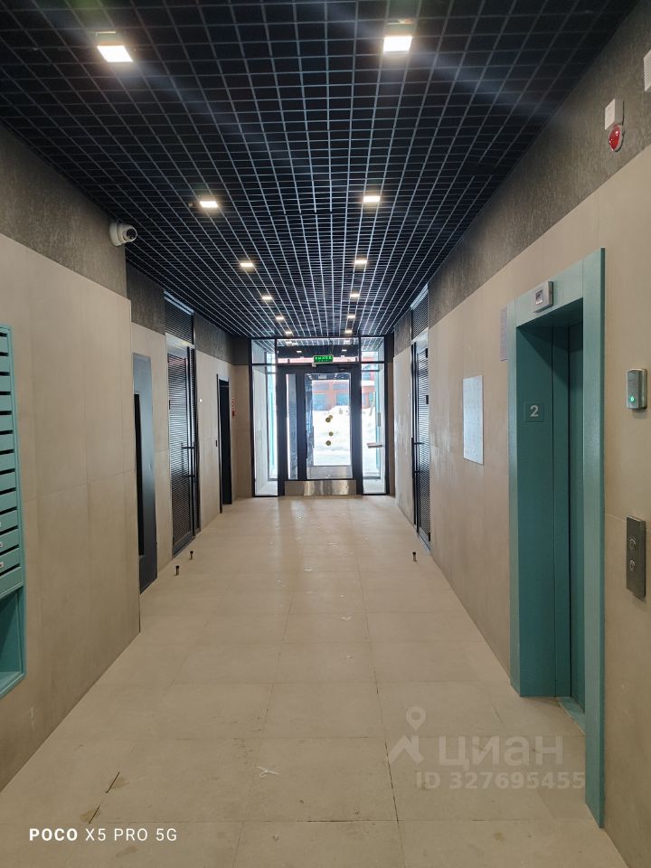 1-к кв. Татарстан, Казань ул. Анаса Тазетдинова, 7к6 (33.0 м²)