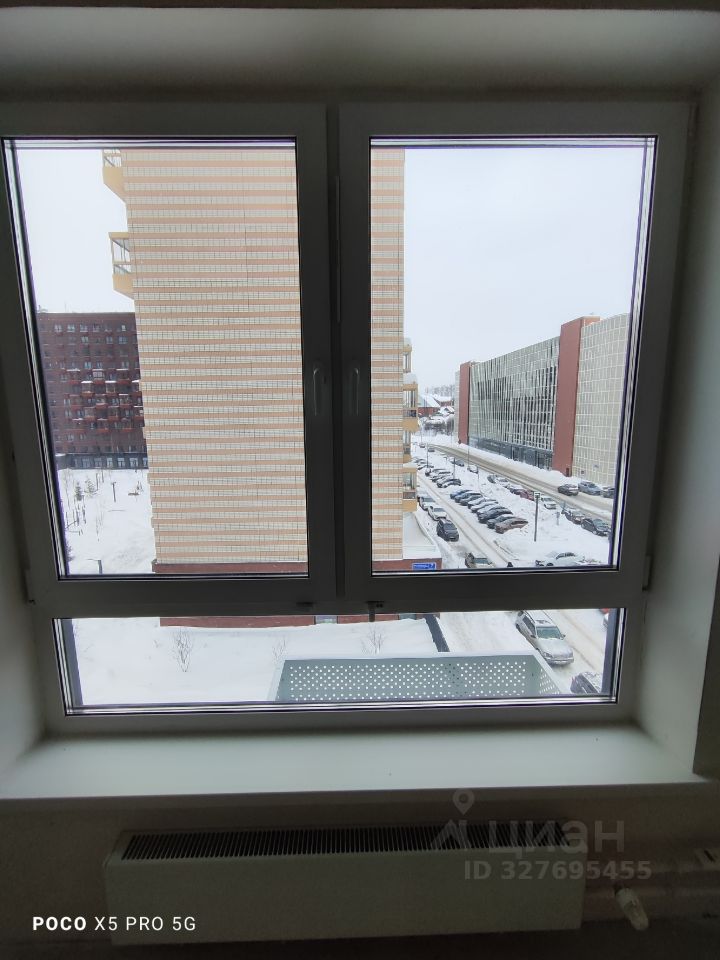 1-к кв. Татарстан, Казань ул. Анаса Тазетдинова, 7к6 (33.0 м²)