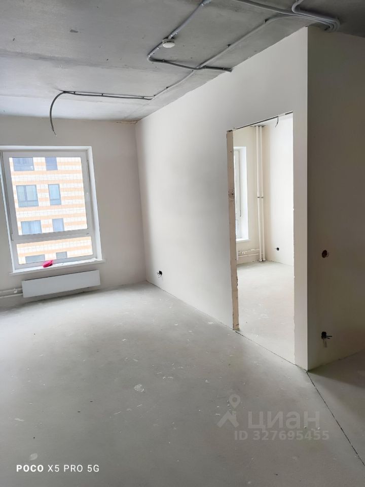 1-к кв. Татарстан, Казань ул. Анаса Тазетдинова, 7к6 (33.0 м²)