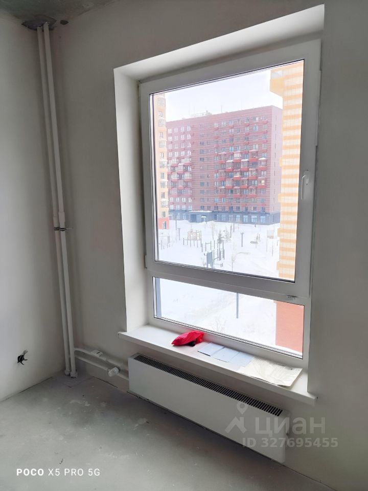 1-к кв. Татарстан, Казань ул. Анаса Тазетдинова, 7к6 (33.0 м²)