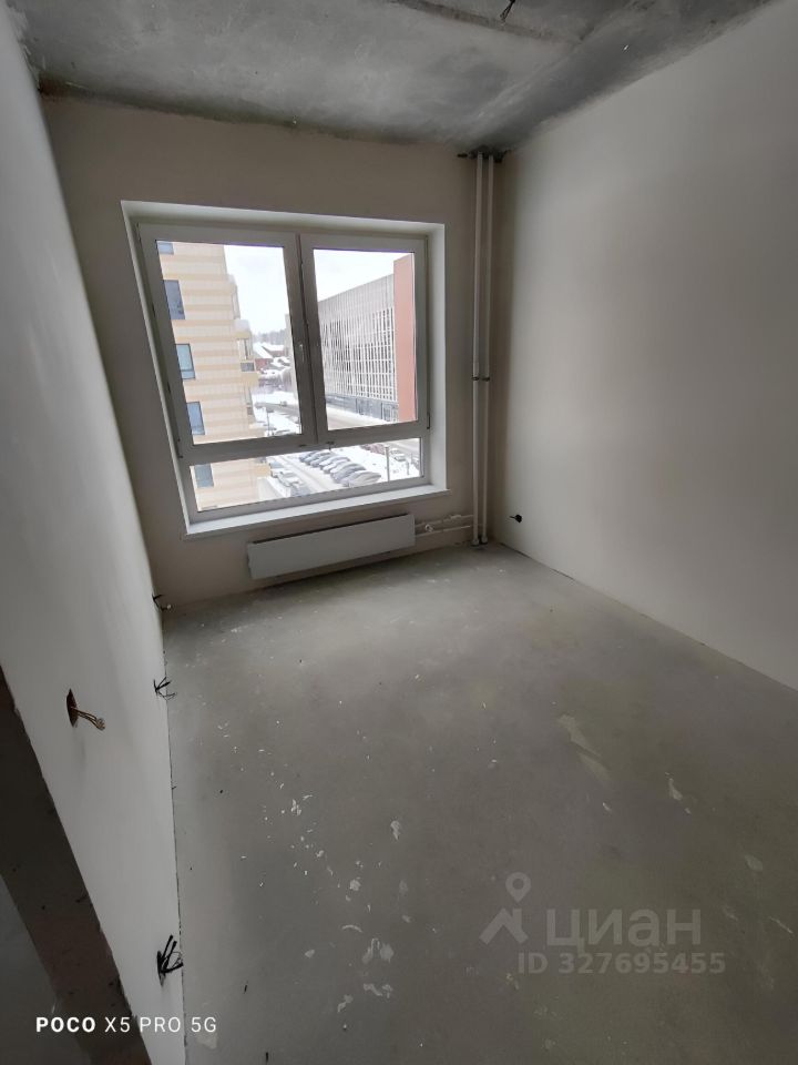 1-к кв. Татарстан, Казань ул. Анаса Тазетдинова, 7к6 (33.0 м²)