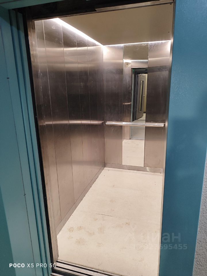 1-к кв. Татарстан, Казань ул. Анаса Тазетдинова, 7к6 (33.0 м²)