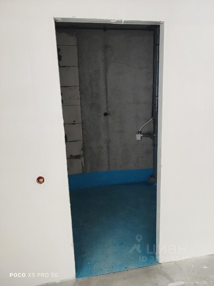 1-к кв. Татарстан, Казань ул. Анаса Тазетдинова, 7к6 (33.0 м²)