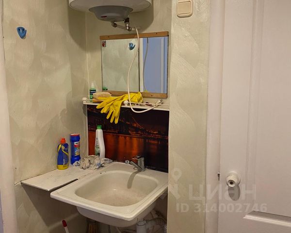 Студия, 19 м², 1/5 этаж