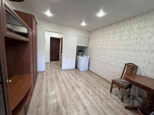 Студия, 18 м², 3/5 этаж
