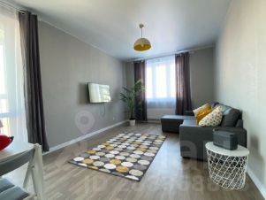 2-комн.кв., 57 м², этаж 15