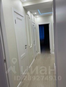 3-комн.кв., 54 м², этаж 6