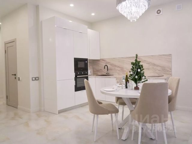2-комн., 54 м², 2/3 этаж