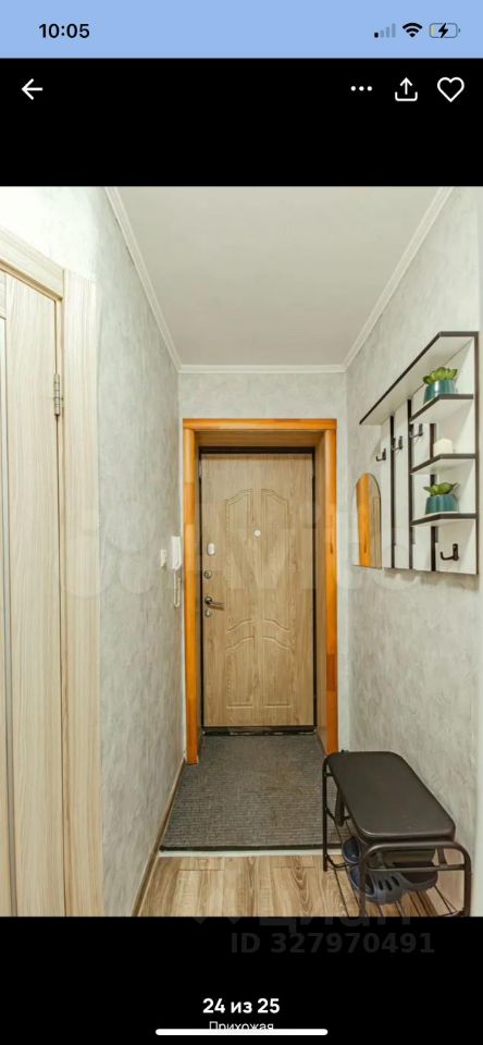 2-к кв. Татарстан, Казань Ботаническая ул., 11 (41.0 м²)