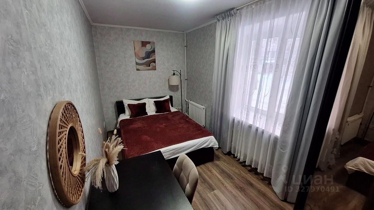 2-к кв. Татарстан, Казань Ботаническая ул., 11 (41.0 м²)