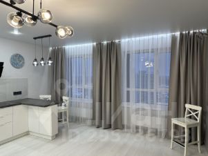 2-комн.кв., 60 м², этаж 24