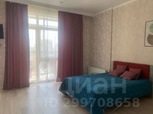 1-комн.кв., 45 м², этаж 15