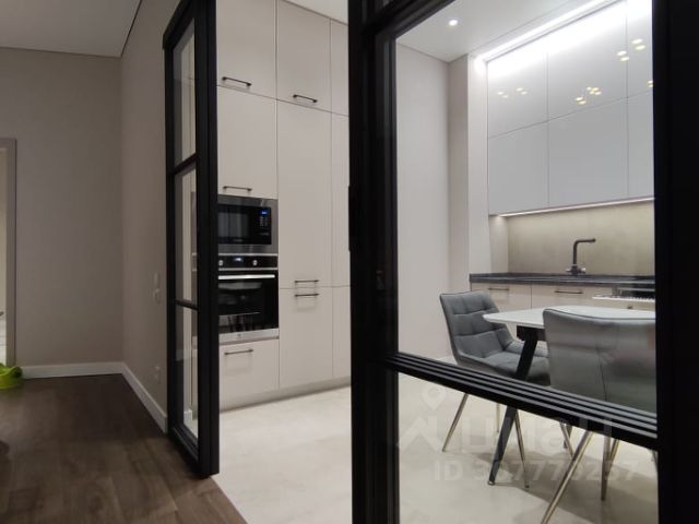 2-комн., 123,4 м², 5/22 этаж