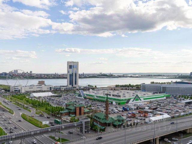 1-комн., 40 м², 16/18 этаж