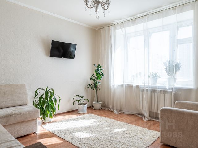 1-комн., 41,6 м², 4/9 этаж