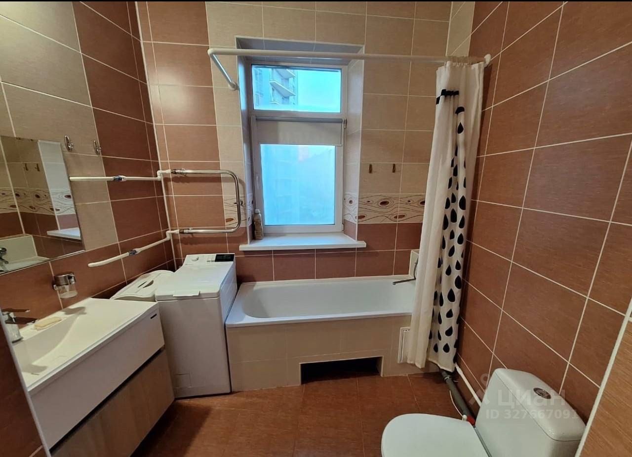 2-к кв. Татарстан, Казань ул. Дубравная, 28А (56.0 м²)