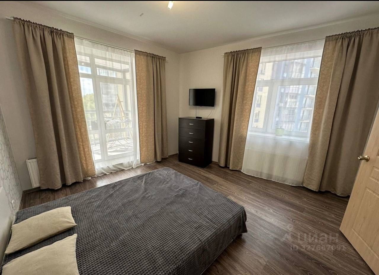 2-к кв. Татарстан, Казань ул. Дубравная, 28А (56.0 м²)