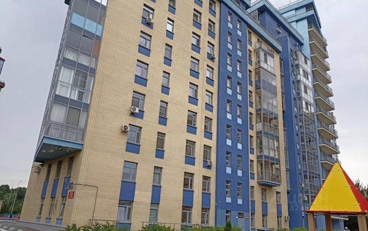 2-к кв. Татарстан, Казань ул. Дубравная, 28А (56.0 м²)