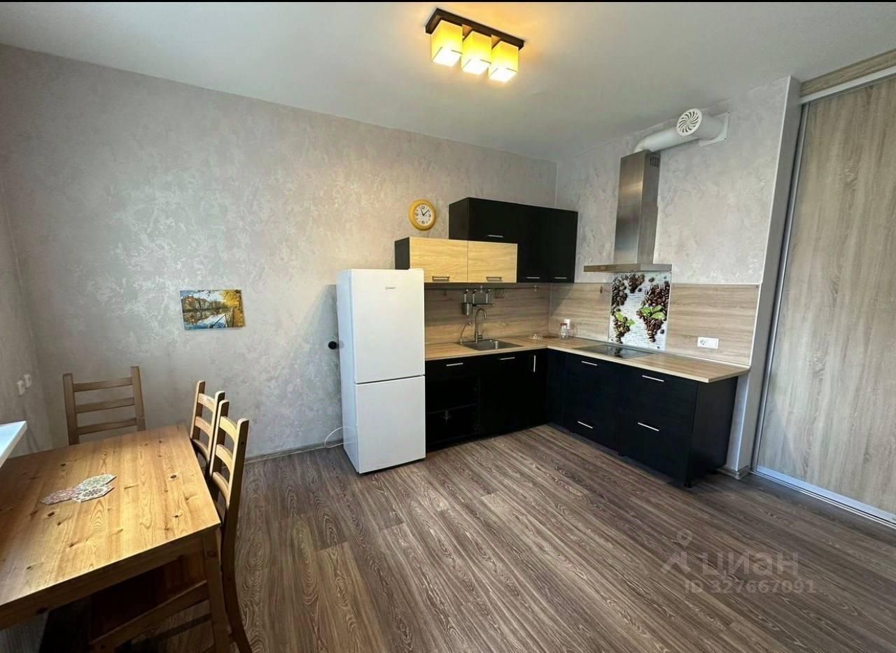 2-к кв. Татарстан, Казань ул. Дубравная, 28А (56.0 м²)