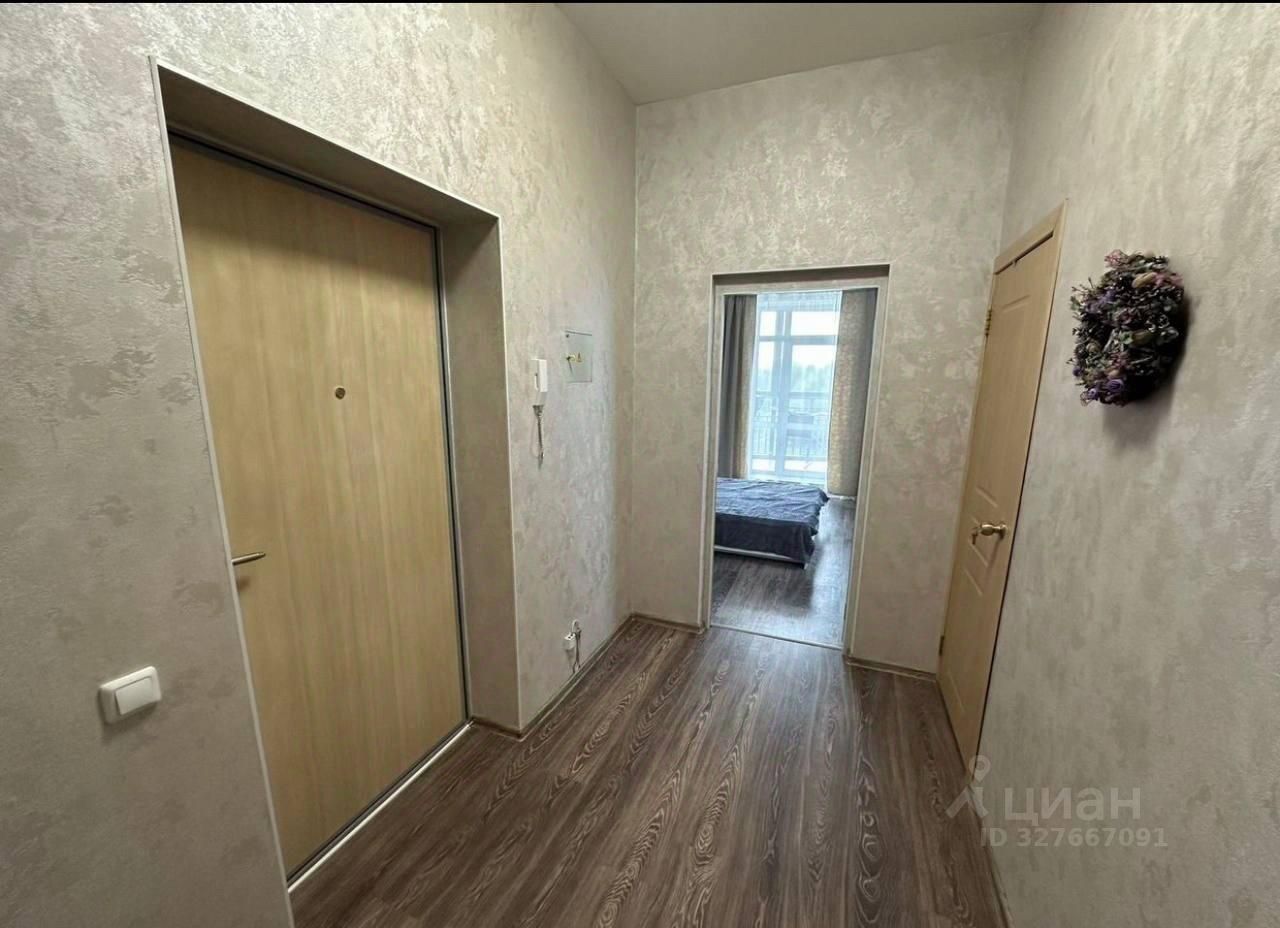 2-к кв. Татарстан, Казань ул. Дубравная, 28А (56.0 м²)
