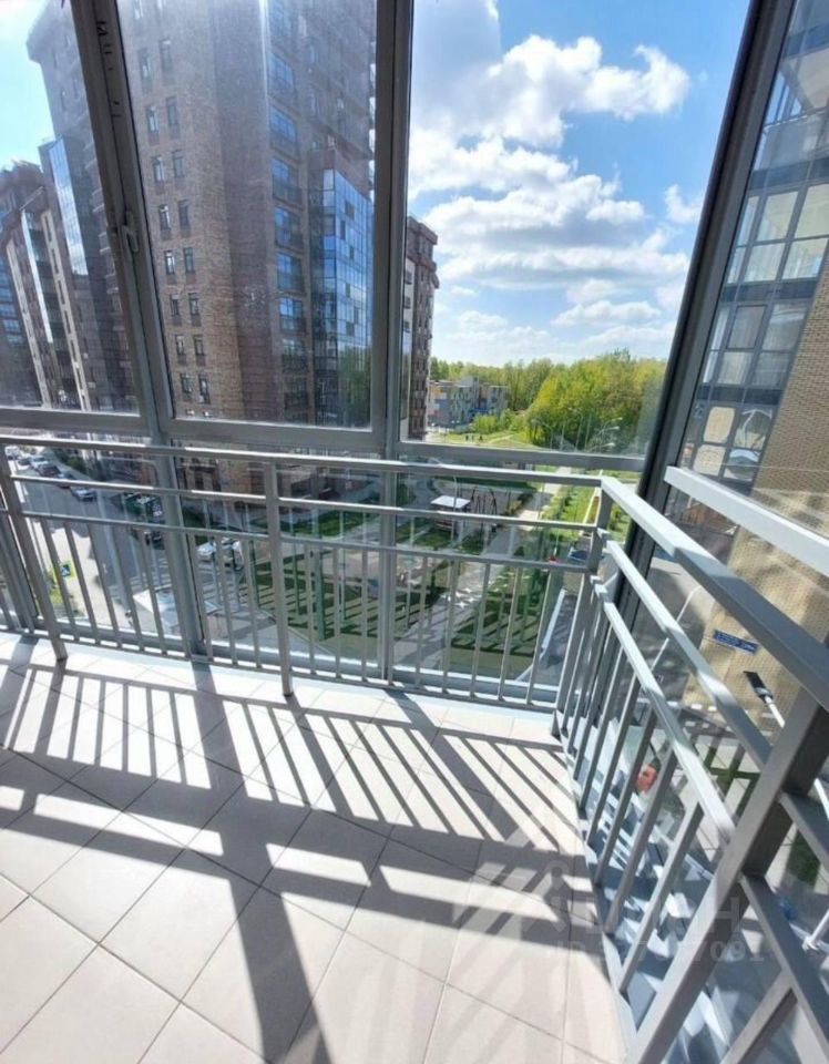 2-к кв. Татарстан, Казань ул. Дубравная, 28А (56.0 м²)