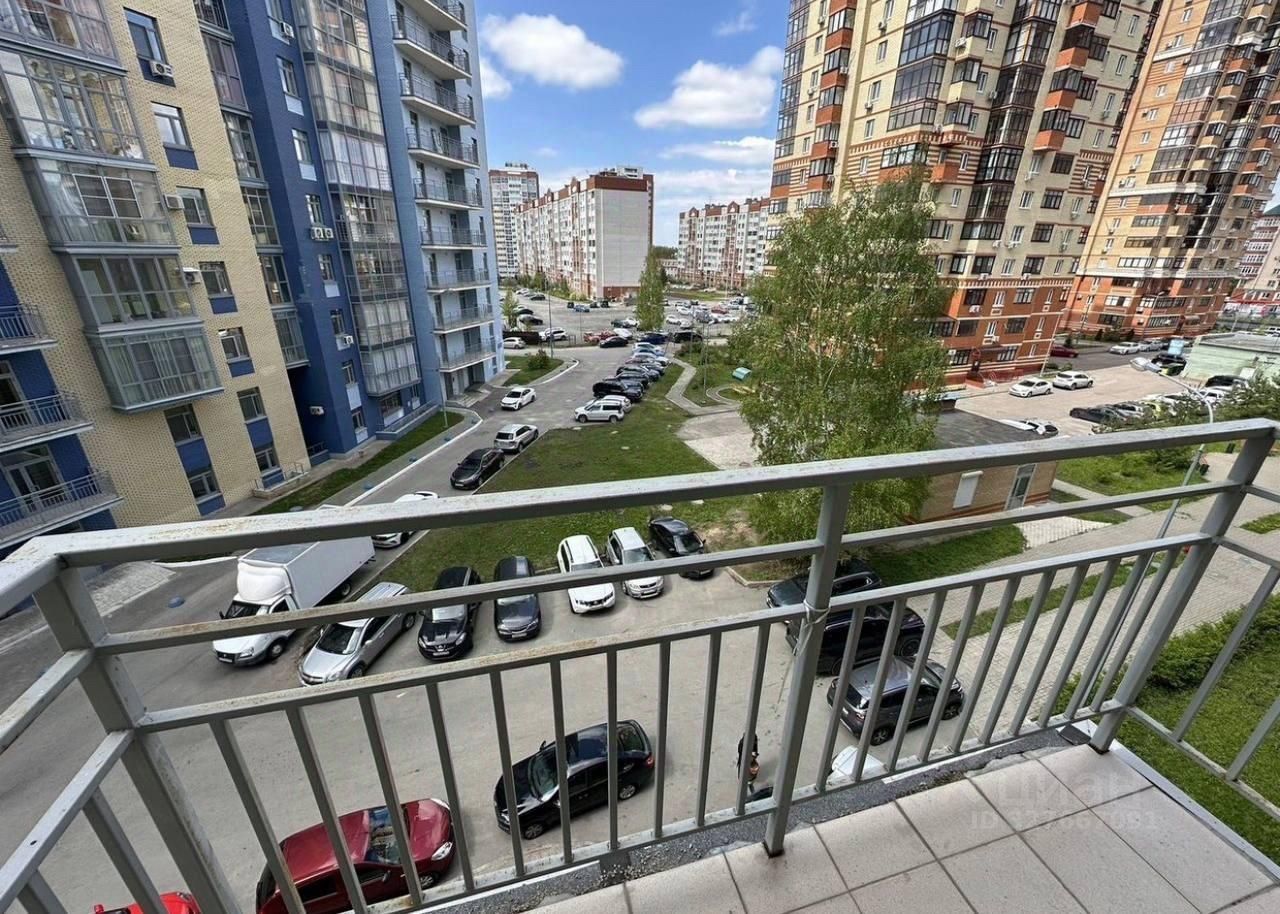 2-к кв. Татарстан, Казань ул. Дубравная, 28А (56.0 м²)