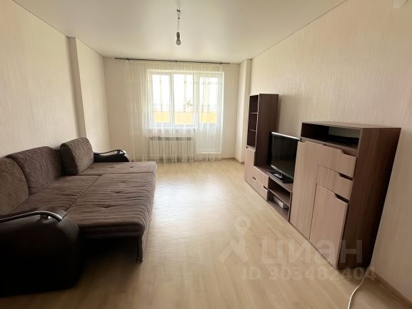 2-комн., 50 м², 7/19 этаж