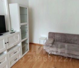 2-комн.кв., 44 м², этаж 1