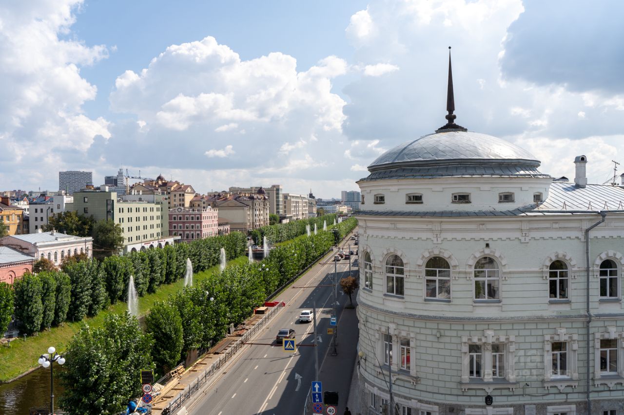 2-комн. кв., р-н Вахитовский, Казань