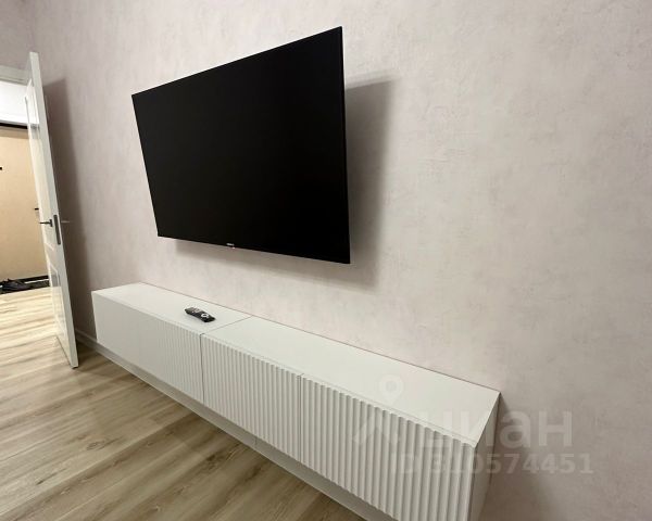 1-комн., 44 м², 4/20 этаж