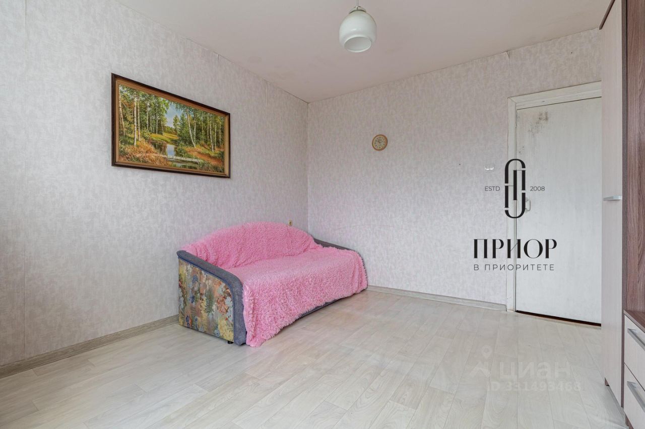 1-комн. кв., р-н Ново-Савиновский, Казань