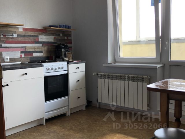 1-комн., 38 м², 6/19 этаж