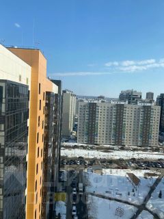 2-комн.кв., 48 м², этаж 17