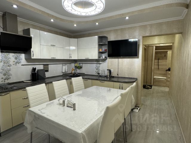 3-комн., 85,4 м², 14/16 этаж